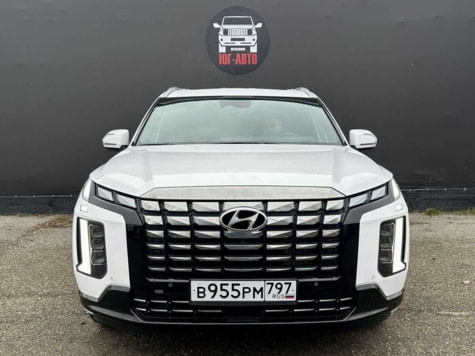 Автомобиль с пробегом Hyundai Palisade в городе Пятигорск ДЦ - Автосалон Юг Авто