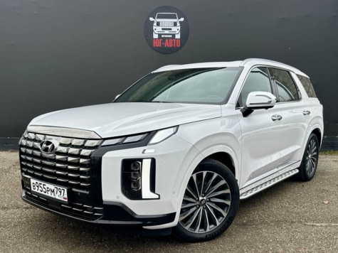 Автомобиль с пробегом Hyundai Palisade в городе Пятигорск ДЦ - Автосалон Юг Авто