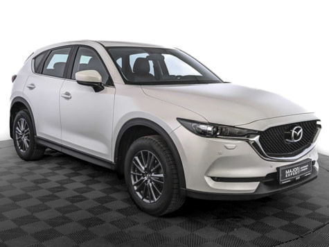 Автомобиль с пробегом Mazda CX-5 в городе Москва ДЦ - Тойота Центр Новорижский