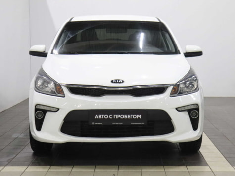 Автомобиль с пробегом Kia Rio в городе Ульяновск ДЦ - Тойота Центр Ульяновск