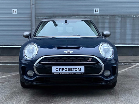 Автомобиль с пробегом MINI Clubman в городе Санкт-Петербург ДЦ - Форсаж Выборгское шоссе