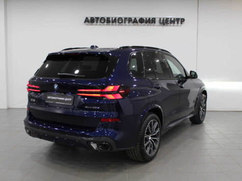 Автомобиль с пробегом BMW X5 в городе Санкт-Петербург ДЦ - Автобиография Центр (Land Rover)