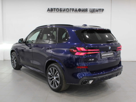 Автомобиль с пробегом BMW X5 в городе Санкт-Петербург ДЦ - Автобиография Центр (Land Rover)