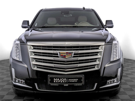 Автомобиль с пробегом Cadillac Escalade в городе Москва ДЦ - Тойота Центр Новорижский