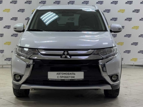 Автомобиль с пробегом Mitsubishi Outlander в городе Барнаул ДЦ - Барнаул-Моторс Авто с пробегом