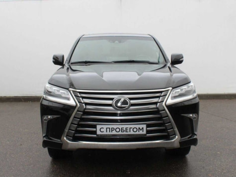 Автомобиль с пробегом Lexus LX в городе Тамбов ДЦ - Тойота Центр Тамбов