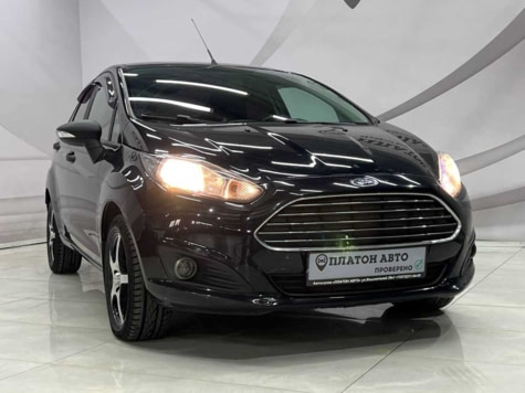 Автомобиль с пробегом FORD Fiesta в городе Воронеж ДЦ - Платон Авто