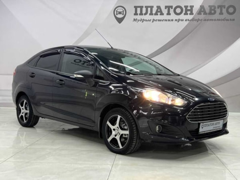 Автомобиль с пробегом FORD Fiesta в городе Воронеж ДЦ - Платон Авто