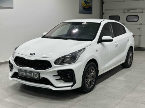 Автомобиль с пробегом Kia Rio в городе Ростов-на-Дону ДЦ - СОКОЛ МОТОРС Авто с пробегом Шолохова