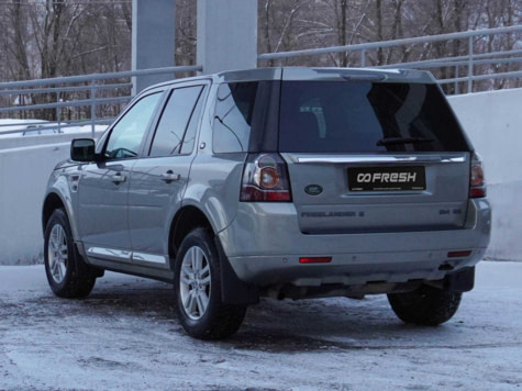 Автомобиль с пробегом Land Rover Freelander в городе Тверь ДЦ - AUTO-PAPATIME