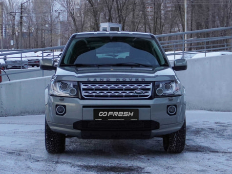 Автомобиль с пробегом Land Rover Freelander в городе Тверь ДЦ - AUTO-PAPATIME