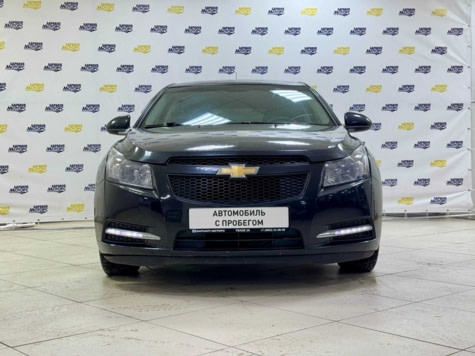 Автомобиль с пробегом Chevrolet Cruze в городе Барнаул ДЦ - Барнаул-Моторс Авто с пробегом