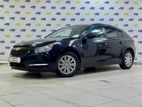 Автомобиль с пробегом Chevrolet Cruze в городе Барнаул ДЦ - Барнаул-Моторс Авто с пробегом