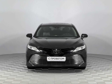 Автомобиль с пробегом Toyota Camry в городе Калининград ДЦ - Тойота Центр Калининград