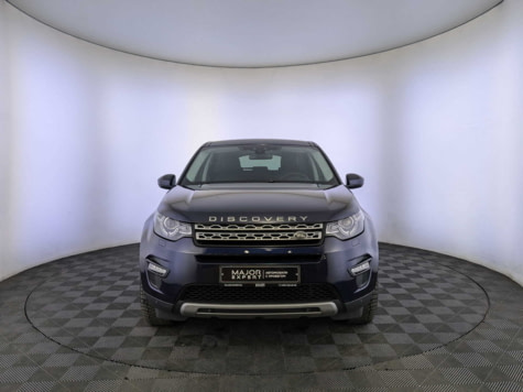 Автомобиль с пробегом Land Rover Discovery Sport в городе Москва ДЦ - Тойота Центр Новорижский