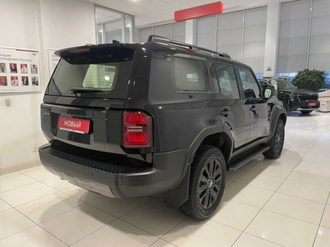 Автомобиль с пробегом Toyota Land Cruiser Prado в городе Омск ДЦ - Свободный склад USED (Тойота Центр Омск / Лексус - Омск / OMODA Автоплюс / JAECOO Автоплюс) (с пробегом)