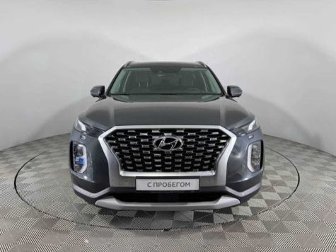 Автомобиль с пробегом Hyundai Palisade в городе Тула ДЦ - Тойота Центр Тула