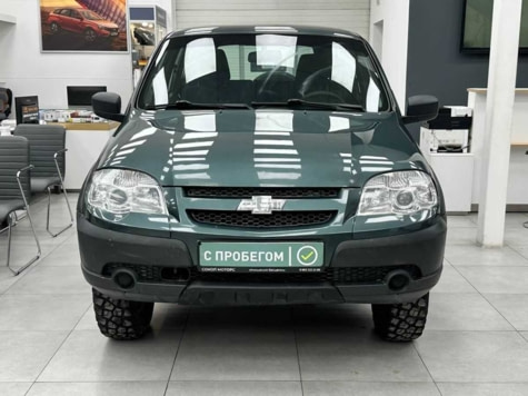 Автомобиль с пробегом Chevrolet Niva в городе Ростов-на-Дону ДЦ - LADA Сокол Моторс Рассвет