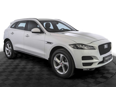 Автомобиль с пробегом Jaguar F-Pace в городе Москва ДЦ - Тойота Центр Новорижский