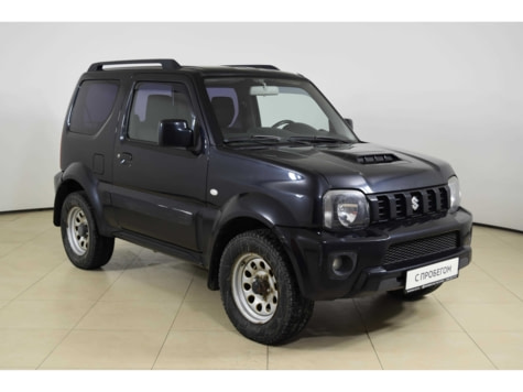 Автомобиль с пробегом Suzuki Jimny в городе Москва ДЦ - Тойота Центр Каширский