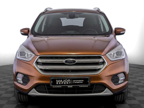 Автомобиль с пробегом FORD KUGA в городе Москва ДЦ - Тойота Центр Новорижский