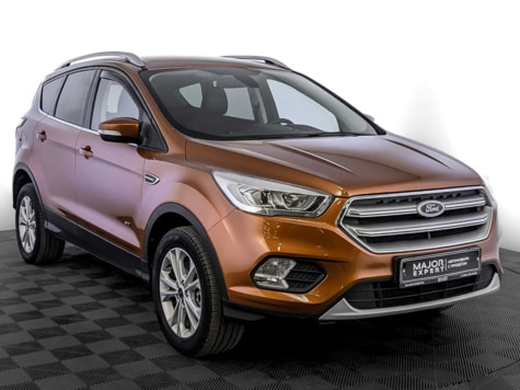 Автомобиль с пробегом FORD KUGA в городе Москва ДЦ - Тойота Центр Новорижский