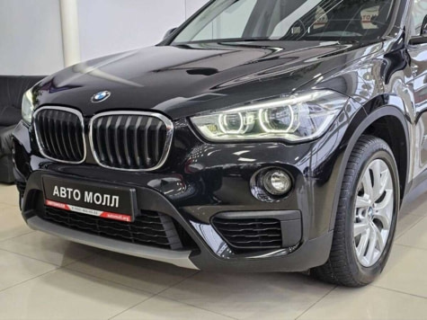 Автомобиль с пробегом BMW X1 в городе Пятигорск ДЦ - Автомолл в Пятигорске