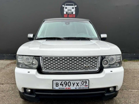 Автомобиль с пробегом Land Rover Range Rover в городе Пятигорск ДЦ - Автосалон Юг Авто