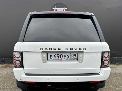 Автомобиль с пробегом Land Rover Range Rover в городе Пятигорск ДЦ - Автосалон Юг Авто