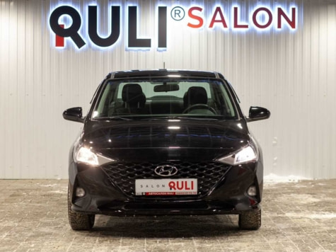 Автомобиль с пробегом Hyundai Solaris в городе Иваново ДЦ - Автосалон RULI на Смирнова, 90