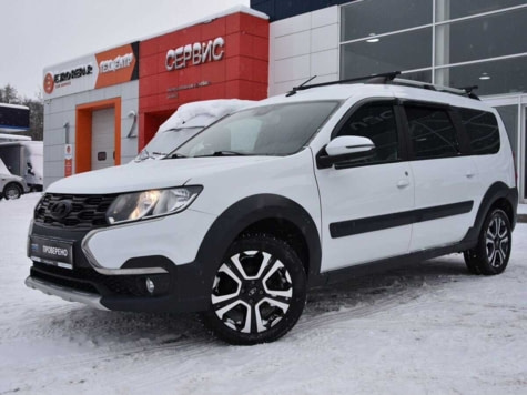 Автомобиль с пробегом LADA Largus в городе Тверь ДЦ - Норд-Авто Peugeot Citroen Тверь