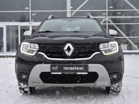 Автомобиль с пробегом Renault Duster в городе Тверь ДЦ - Норд-Авто Peugeot Citroen Тверь