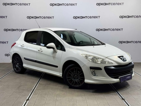 Автомобиль с пробегом Peugeot 308 в городе Волгоград ДЦ - АРКОНТСЕЛЕКТ на Монолите