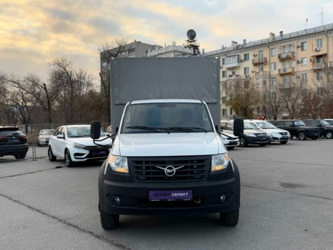 Автомобиль с пробегом УАЗ Профи в городе Волгоград ДЦ - АРКОНТСЕЛЕКТ на Монолите