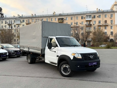 Автомобиль с пробегом УАЗ Профи в городе Волгоград ДЦ - АРКОНТСЕЛЕКТ на Монолите