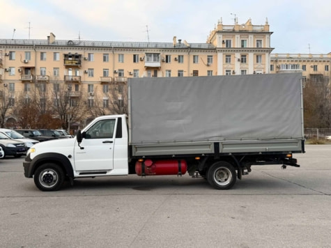 Автомобиль с пробегом УАЗ Профи в городе Волгоград ДЦ - АРКОНТСЕЛЕКТ на Монолите