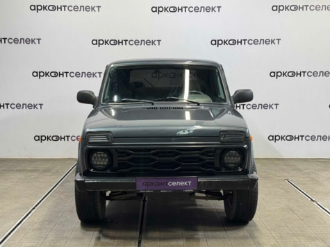 Автомобиль с пробегом LADA 4x4 в городе Волгоград ДЦ - АРКОНТСЕЛЕКТ на Монолите