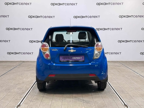 Автомобиль с пробегом Chevrolet Spark в городе Волгоград ДЦ - АРКОНТСЕЛЕКТ на Монолите