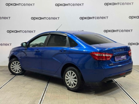 Автомобиль с пробегом LADA Vesta в городе Волгоград ДЦ - АРКОНТСЕЛЕКТ на Монолите