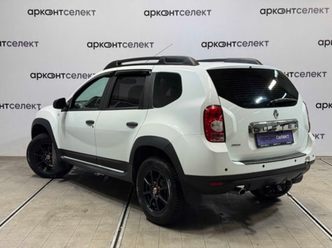 Автомобиль с пробегом Renault Duster в городе Волгоград ДЦ - АРКОНТСЕЛЕКТ на Монолите