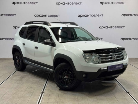 Автомобиль с пробегом Renault Duster в городе Волгоград ДЦ - АРКОНТСЕЛЕКТ на Монолите