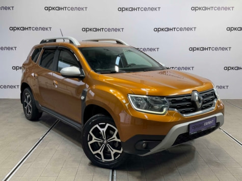 Автомобиль с пробегом Renault Duster в городе Волгоград ДЦ - АРКОНТСЕЛЕКТ на Монолите