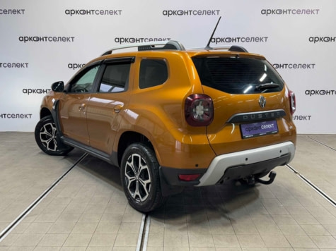 Автомобиль с пробегом Renault Duster в городе Волгоград ДЦ - АРКОНТСЕЛЕКТ на Монолите