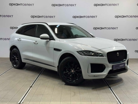 Автомобиль с пробегом Jaguar F-Pace в городе Волгоград ДЦ - АРКОНТСЕЛЕКТ на Монолите