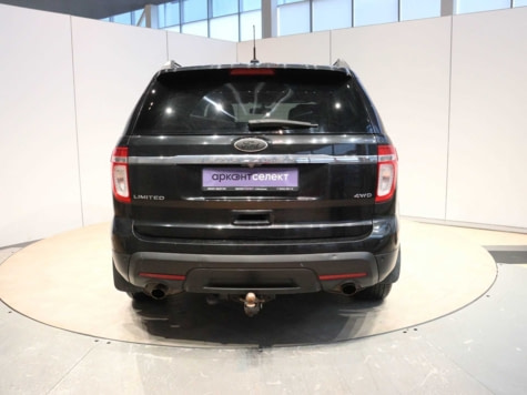 Автомобиль с пробегом FORD Explorer в городе Волжский ДЦ - АРКОНТСЕЛЕКТ в Волжском