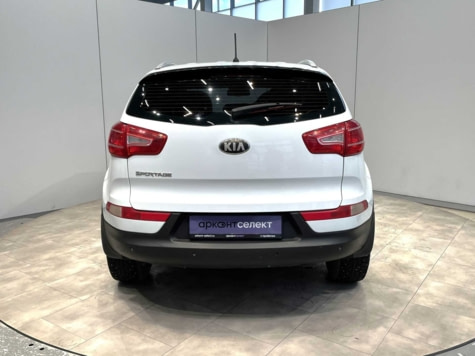 Автомобиль с пробегом Kia Sportage в городе Волжский ДЦ - АРКОНТСЕЛЕКТ в Волжском