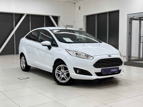 Автомобиль с пробегом FORD Fiesta в городе Волгоград ДЦ - АРКОНТСЕЛЕКТ на Землячки