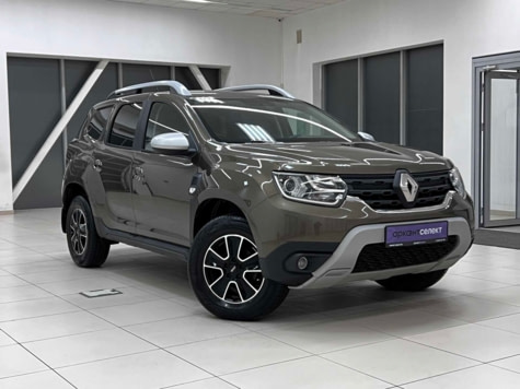 Автомобиль с пробегом Renault Duster в городе Волгоград ДЦ - АРКОНТСЕЛЕКТ на Землячки