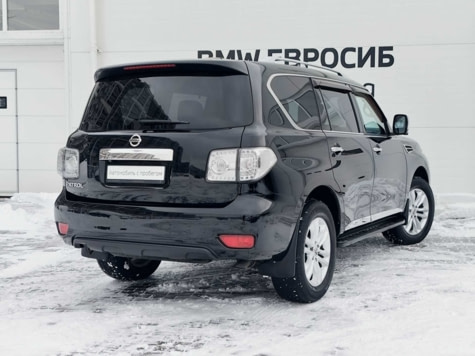 Автомобиль с пробегом Nissan Patrol в городе Санкт-Петербург ДЦ - Евросиб Лахта (BMW)