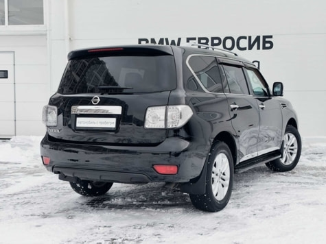 Автомобиль с пробегом Nissan Patrol в городе Санкт-Петербург ДЦ - Евросиб Лахта (BMW)